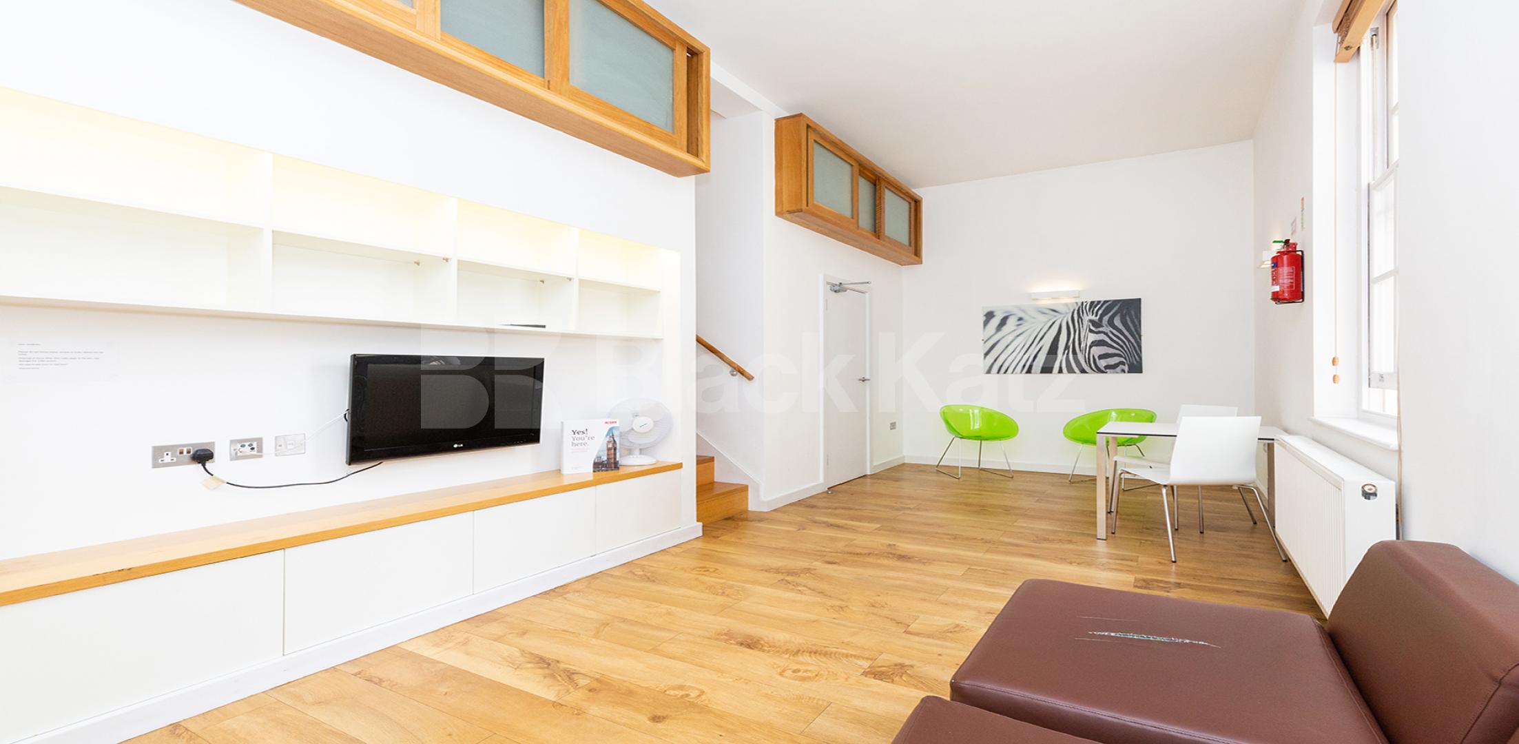 			ZONE 1 LOCATION, 2 Bedroom, 1 bath, 1 reception Apartment			 BYNG PLACE WC1E, RUSSELL SQUARE - EUSTON - FITZROVIA 